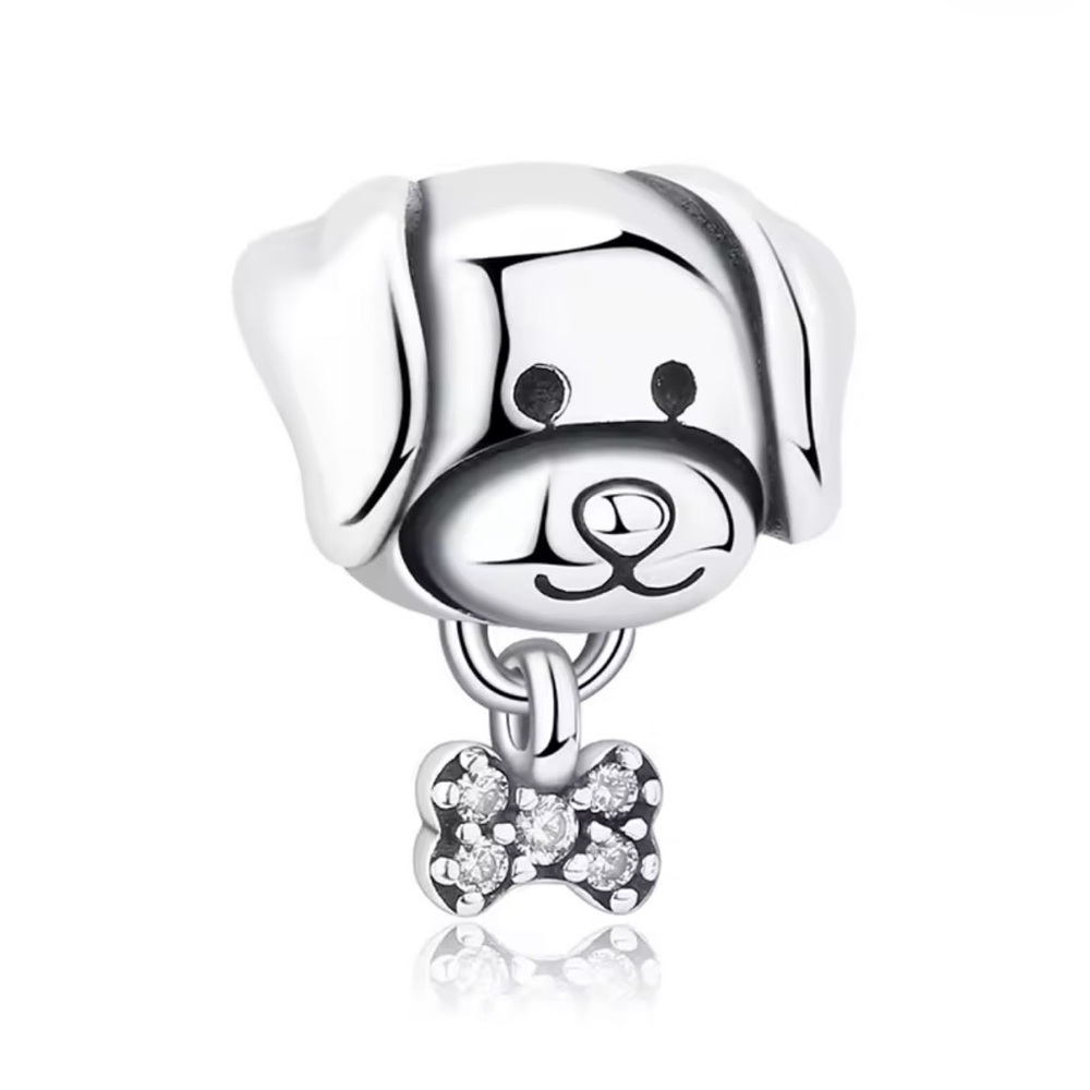 New Dog & Bone Charm